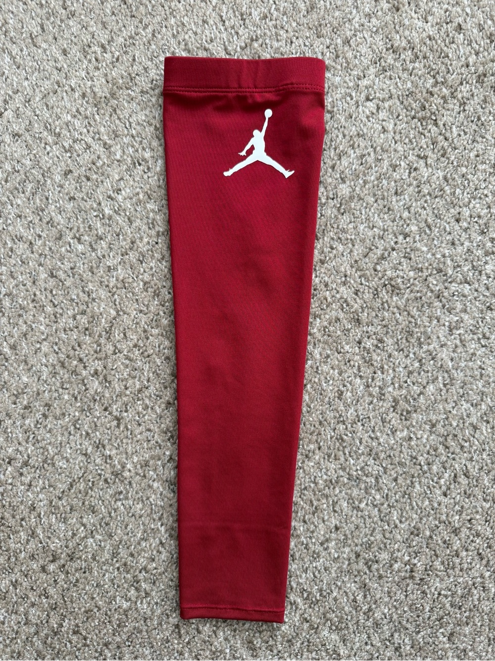 OU Football Player Exclusive Oklahoma Sooners Team Issued Jordan Arm Sleeve